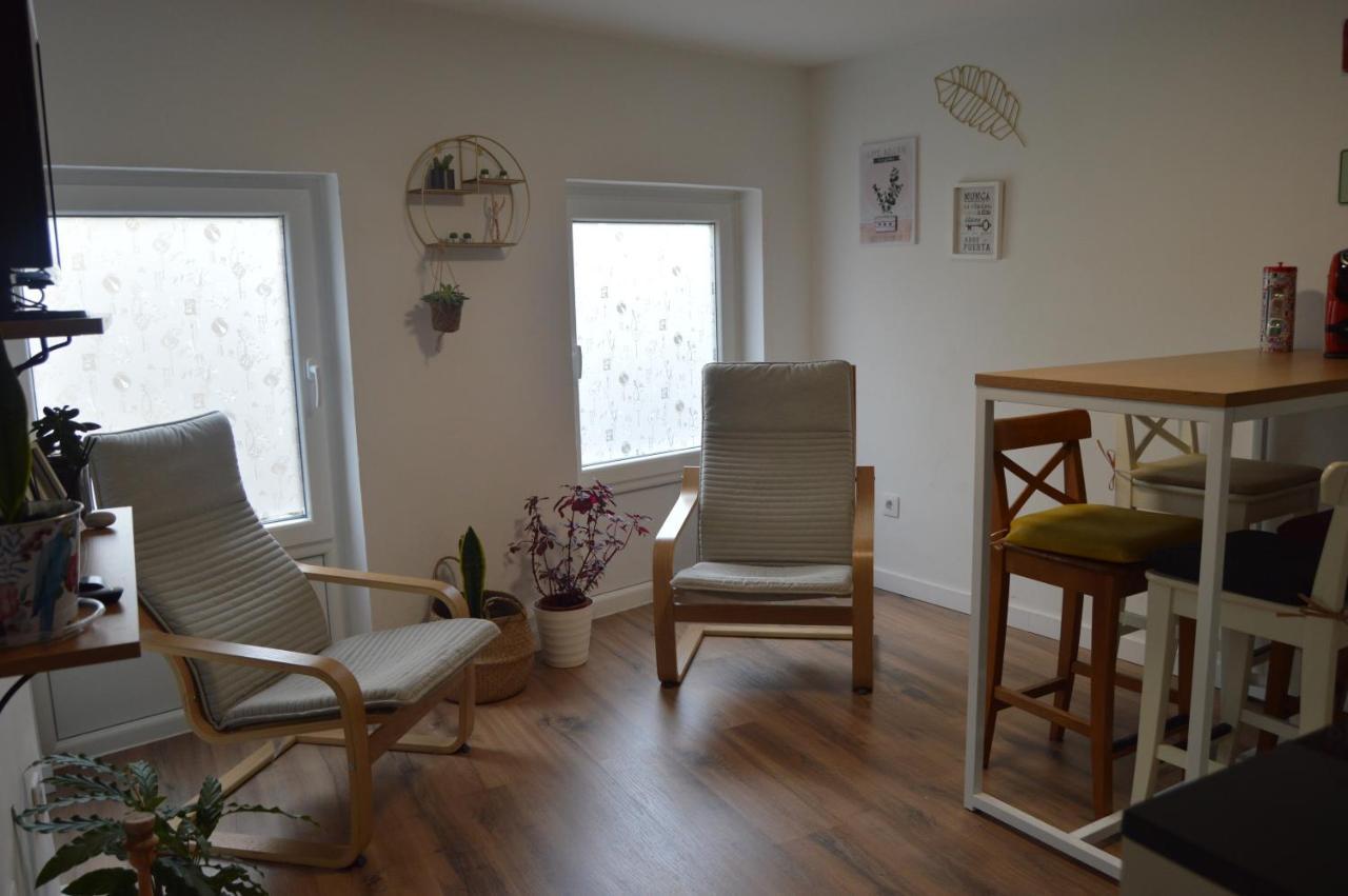 El Pisito Apartment Pontevedra Ngoại thất bức ảnh