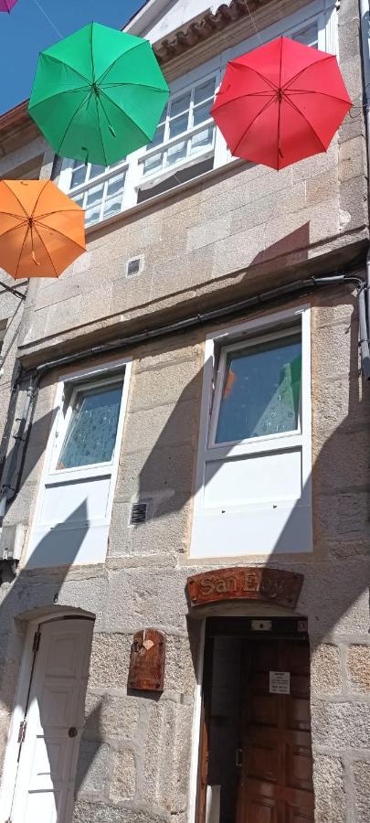 El Pisito Apartment Pontevedra Ngoại thất bức ảnh