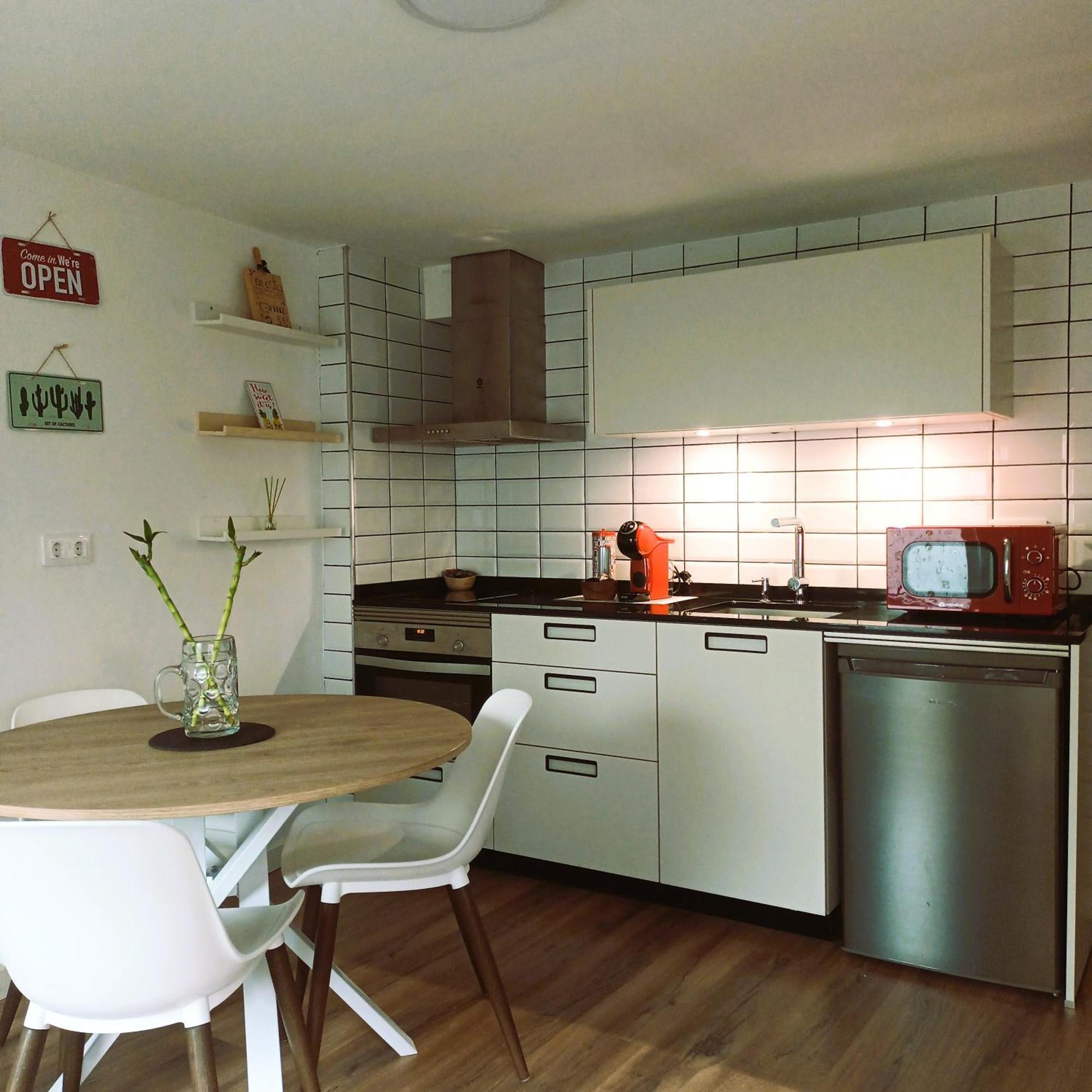 El Pisito Apartment Pontevedra Ngoại thất bức ảnh